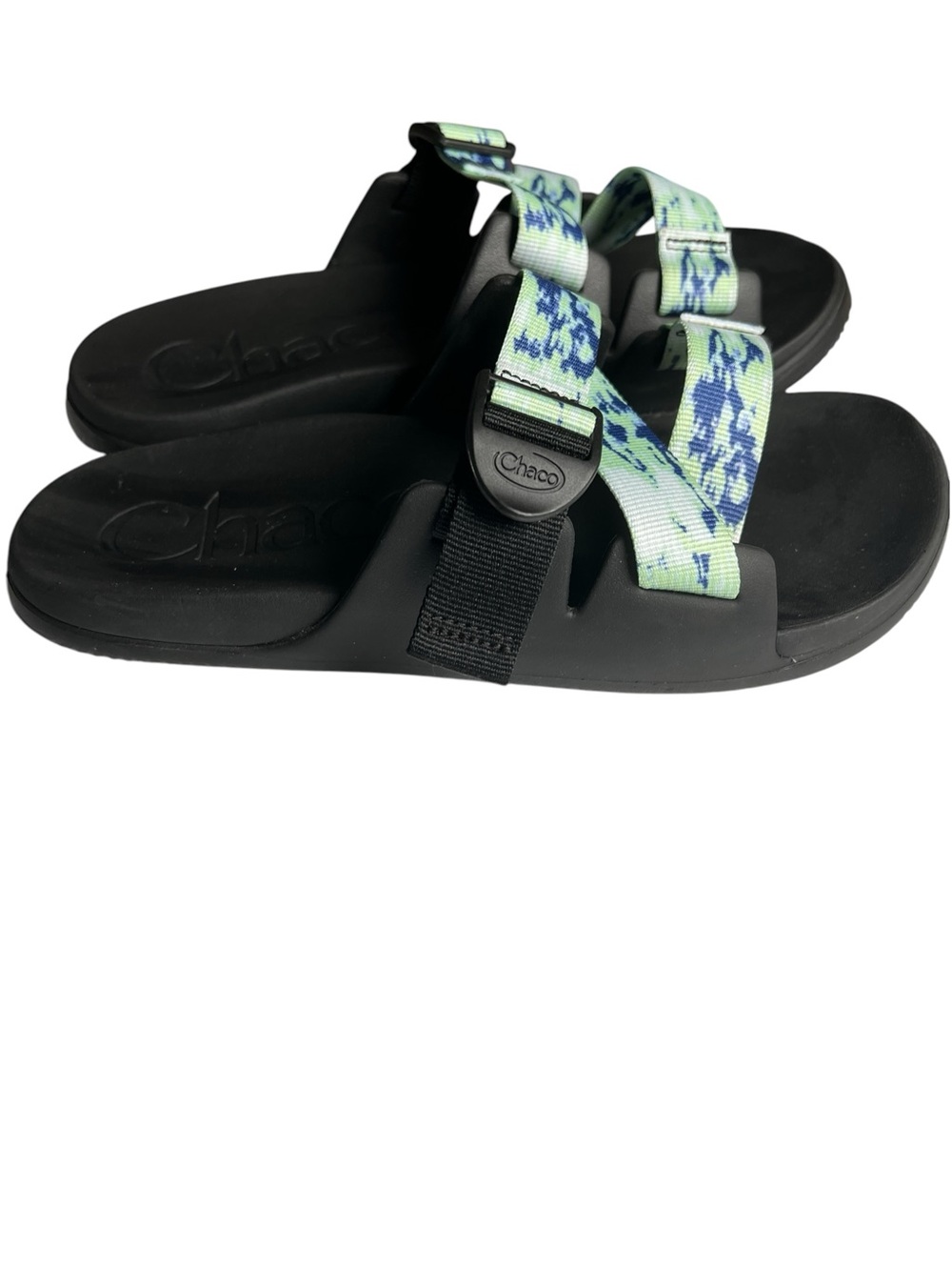 Chaco Lowdown Slide Sandals Women's Size 10 - Picture 2 of 5